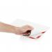 Durable Duraframe Security Self Adhesive A4 RedWhite (Pack of 2) 4944-132 DB40656