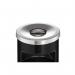Combi Ash Stand and Bin Black X0086209 DB47008