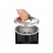 Combi Ash Stand and Bin Black X0086209 DB47008