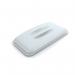 Durable Lid for Durabin Rectangular Waste Bin 60 Litre 501x272x57.5mm White 1800497010 DB49701