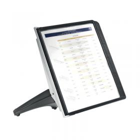 Durable SHERPA SOHO TABLE 5 Display Panel System 554001 DB50259