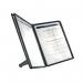 Durable SHERPA SOHO TABLE 5 Display Panel System 554001 DB50259