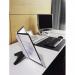 Durable Sherpa Soho Desk Unit 5 Black 5540-01