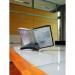 Durable Sherpa Desk Unit 10 Grey/Black 5632/22 DB50371