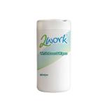 2Work Whiteboard Cleaning Wipes (Pack of 100) DB50372 DB50372