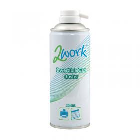 2Work Invertible Spray Duster 200ml DB50462 DB50462