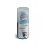 Durable Screenclean Cleaning Spray 200ml Can with Microfibre Cloth 582300 DB50699