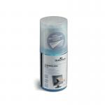 Durable Screenclean Cleaning Spray 200ml Can with Microfibre Cloth 582300 DB50699