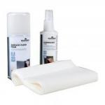Durable PC Cleaning Kit Contains Cleaning Foam/Fluid/Spray Wipes Keyboard Cleaner 583400 DB50719