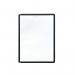 Durable SHERPA Display Panel A4 Black (Pack of 10) 560601 DB560601