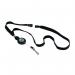 This picture features a pack of 10 Durable Soft Breakaway Lanyards with Retractable Badge Reels in black. The lanyards are sturdy and durable, perfect for securely displaying name badges. They also feature a convenient breakaway design for added safety.