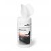 Durable Superclean Box Cleaning Wipes for Plastic Surfaces (Pack of 100) 570802 DB70020