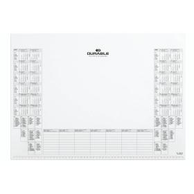 Durable Refill Calendar Pad 59 x 42 White Pack of 1 DB70115