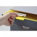 Durable VARICOLOR Desktop Organiser 5 Drawer Colour Coded Modular Storage A4+ 760527 DB70160