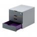 Durable VARICOLOR 4 Drawer Box 760627 DB70241