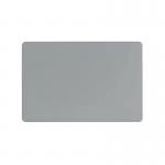 Durable Smooth Non-Slip Desk Mat 65x52cm Grey 710310 DB71017