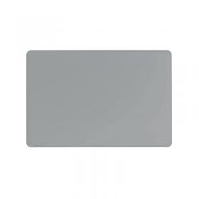 Durable Smooth Non-Slip Desk Mat 65x52cm Grey 710310 DB71017