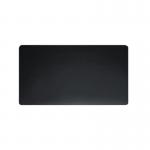 Durable Desk Mat Contoured Edge 650 x 520mm Black 7103/01 DB710301