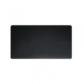 Durable Smooth Non-Slip Desk Mat 65x52cm Black 710301 DB710301