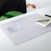 Durable Desk Mat 400x530mm Duraglas 7112 DB7112