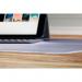 Durable Desk Mat 400x530mm Duraglas 7112 DB7112