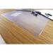 Durable Desk Mat 400x530mm Duraglas 7112 DB7112