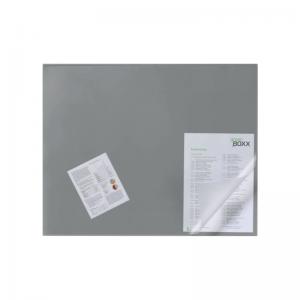Durable Clear Overlay Non-Slip Desk Mat Notes Protector Pad 65x52cm