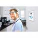 Durable Face Visor (Pack of 25) 999111442 DB72677