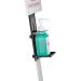 Durable Disinfection Floor Standing DispenserInfo Board 589223 DB72738