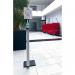 Durable Disinfection Floor Standing DispenserInfo Board 589223 DB72738