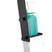 Durable Disinfection Floor Standing DispenserInfo Board 589223 DB72738