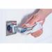 Durable Disinfectant Wet Wipes for Hands And Surfaces Contains Alcohol (Pack of 100) 587665 DB72777