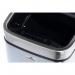 Durable Sensor Waste Bin No Touch Square 6 Litre 342023 DB72832