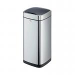 Durable Sensor Waste Bin No Touch Square 12 Litre 342123 DB72833