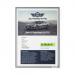 Durable Info Pocket A4 Static Cling (Pack of 5) 501457 DB72872