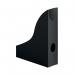 Durable ECO Recycled Plastic Magazine Rack A4 Black 775701 DB72963