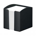 Durable ECO 800 Sheet Note Box Memo Pad Cube Black 775801 DB72967