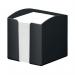 Durable ECO 800 Sheet Note Box Memo Pad Cube Black 775801 DB72967