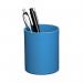 Durable ECO Recycled Plastic Pen Pot Blue 775906 DB72975