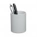 Durable Pen Cup 100x80mm Grey 775910 DB72977