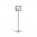 Durable Information Sign Floor Stand A4 501257 DB73032