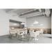 Durable Floorstand Info Stand Basic A4 Anthracite Grey 501257 DB73032