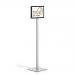 Durable Information Sign Floor Stand A4 501257 DB73032