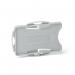 Durable Eco ID Holder For 2 Cards Grey (Pack of 10) 898910 DB73067