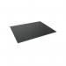 Durable Smooth Non-Slip Desk Mat 65x50cm Black 713301 DB73093