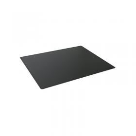 Durable Smooth Non-Slip Desk Mat 53x40 cm Black 713201 DB73101