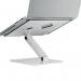 Durable Universal Adjustable Laptop Stand Rise Silver 505023 DB73214