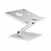 Durable Universal Adjustable Laptop Stand Rise Silver 505023 DB73214