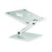 Durable Universal Adjustable Laptop Riser Stand Silver 505023 DB73214