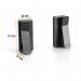 Durable Universal Wall Docking Station for Tablet and Smartphones Charcoal 893958 DB73216